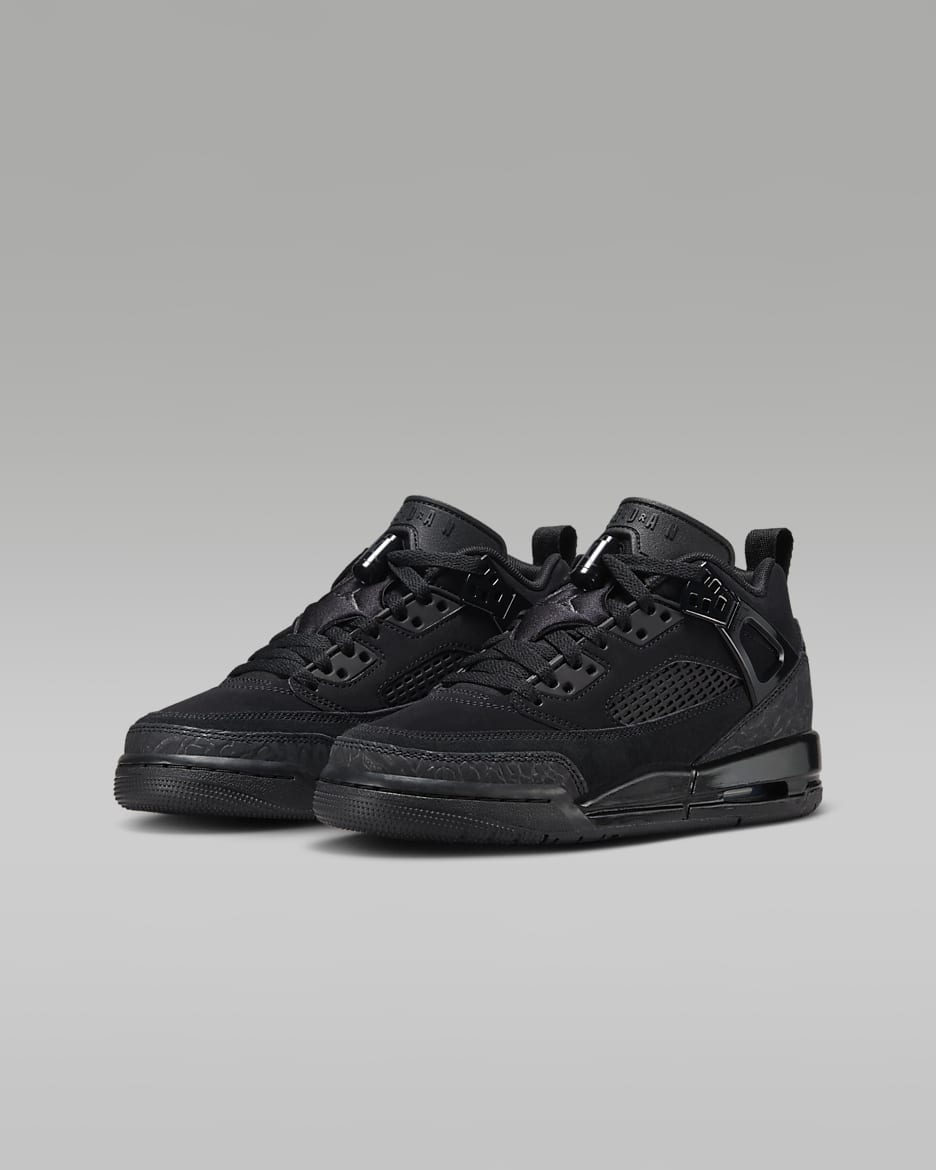 Jordan Spizike Low Older Kids Shoes. Nike ID